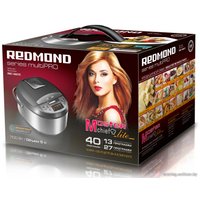 Мультиварка Redmond (Редмонд) RMC-M4510 (серый)