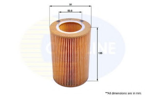 

Воздушный фильтр Comline EAF050