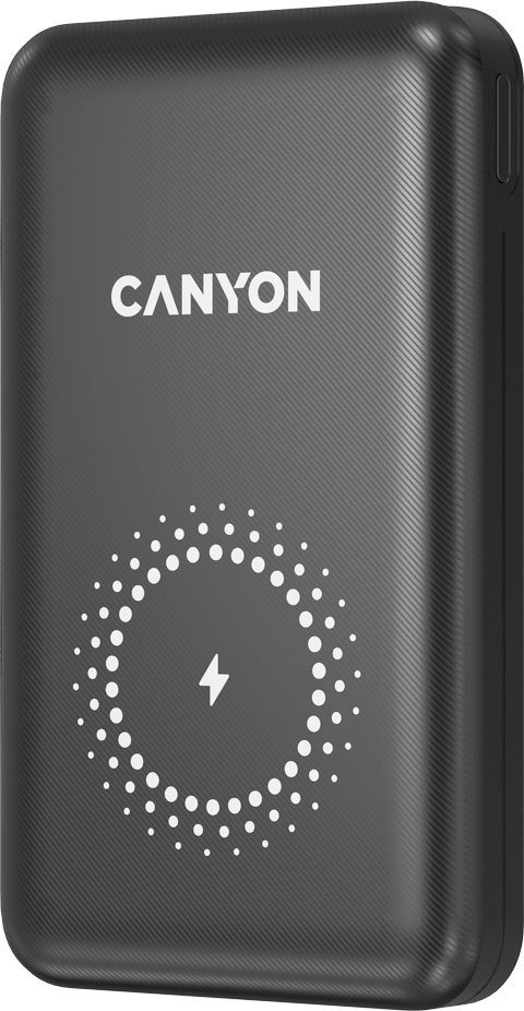 

Внешний аккумулятор Canyon PB-1001 10000mAh (черный)