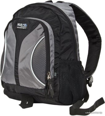 Школьный рюкзак Polar П1297 (серый)