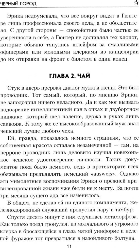 

Книга издательства Вече. Черный город (Ераносян Владимир)