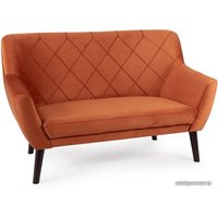 Софа Signal KIER 2 VELVET (корица/венге)