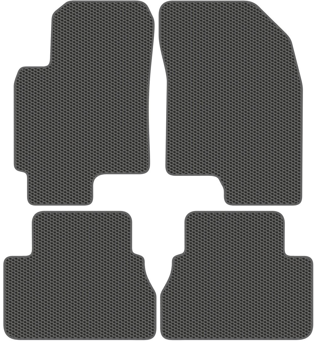 

Комплект ковриков для авто Alicosta Chevrolet Epica (седан) 2006 - 2013 (серый)