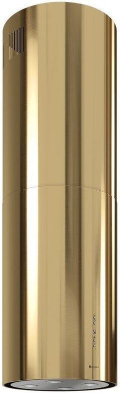 

Кухонная вытяжка Globalo Cylindro Isola 39.5 Light (золотистый)