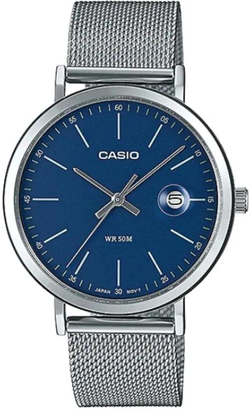 

Наручные часы Casio MTP-E175M-2E