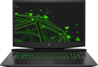 HP Pavilion Gaming 17-cd1007ur 13F19EA