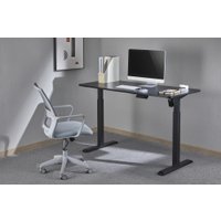 Подстолье для работы стоя ErgoSmart Electric Desk Prime (черный)