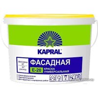 Краска Kapral E-20 7.5 кг (белый)