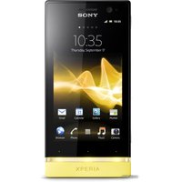 Смартфон Sony Xperia U ST25i