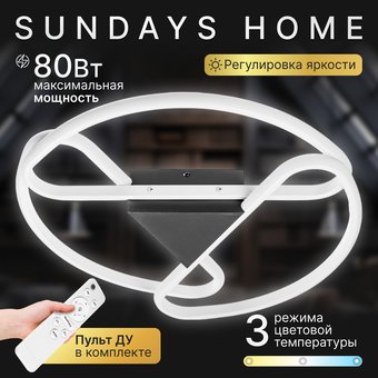 Подвесная люстра Sundays Home 240924-25 5870