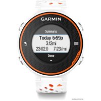 Умные часы Garmin Forerunner 620