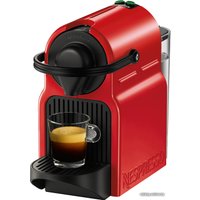 Капсульная кофеварка Krups Nespresso Inissia XN100510 (красный)