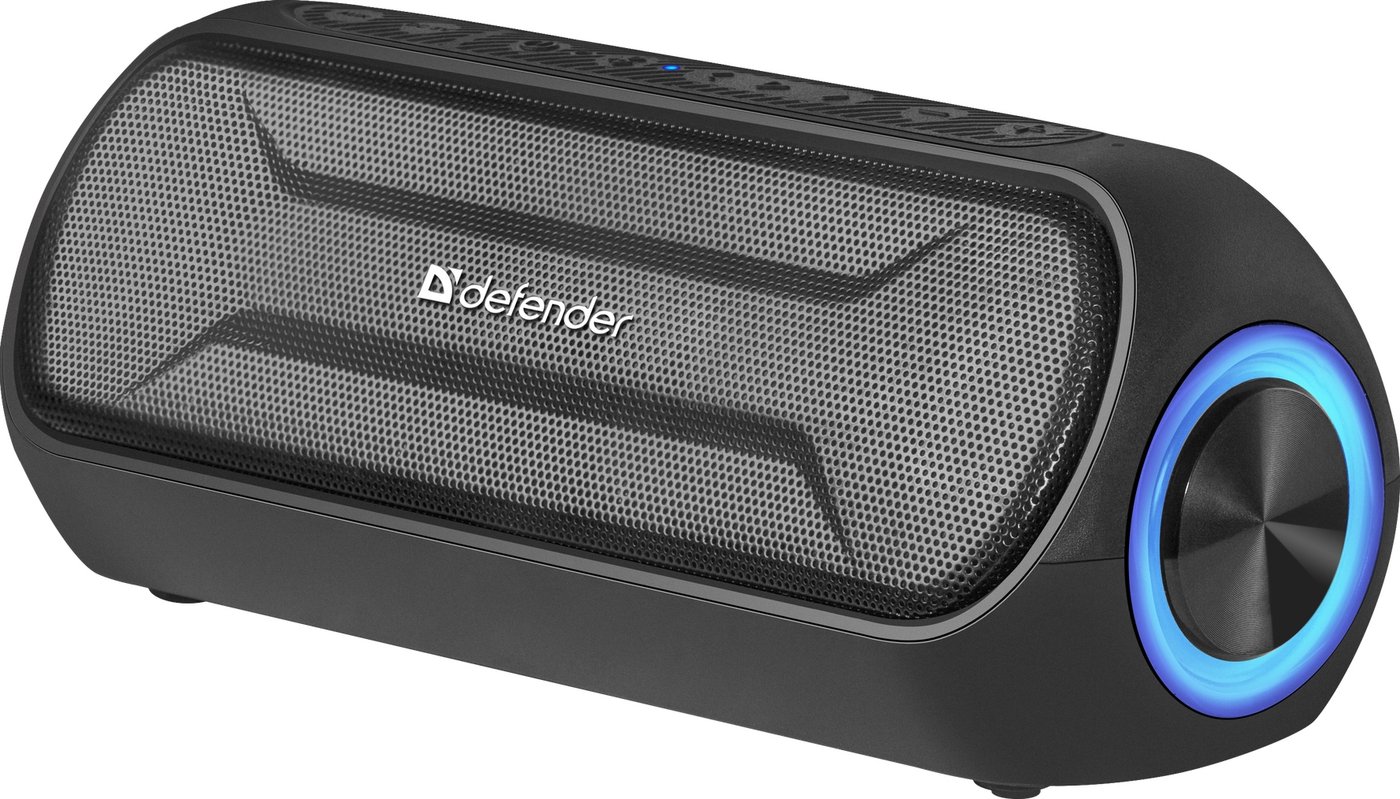 

Беспроводная колонка Defender Enjoy S1000 (черный)