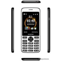 Телефон Digma Linx C280 (черный)