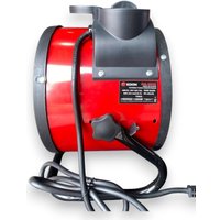 Электрическая тепловая пушка Edon EAB-3000C