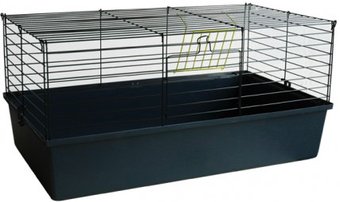 Клетка Savic Ambiente 80 (черный)