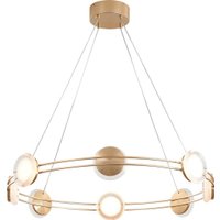 Подвесная люстра Favourite Yo-yo 4334-8P