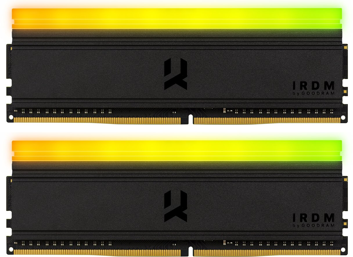 

Оперативная память GOODRAM IRDM RGB 2x8GB DDR4 3600 МГц IRG-36D4L18S/16GDC