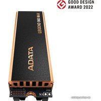 SSD ADATA Legend 960 Max 2TB ALEG-960M-2TCS