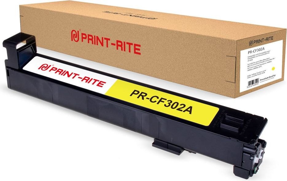 

Картридж Print-Rite PR-CF302A (аналог HP CF302A)