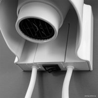 Сушилка для волос Meyvel MF7-1800 (белый)