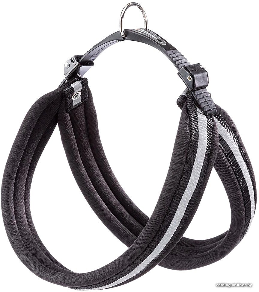 Шлея Ferplast Agila Reflex 8 76039817 (черный)
