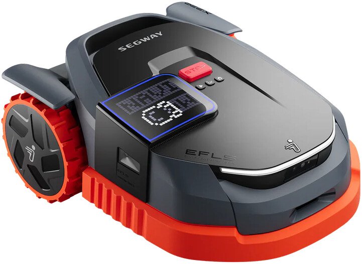 Газонокосилка-робот Navimow X330