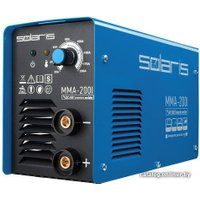 Сварочный инвертор Solaris MMA-200I