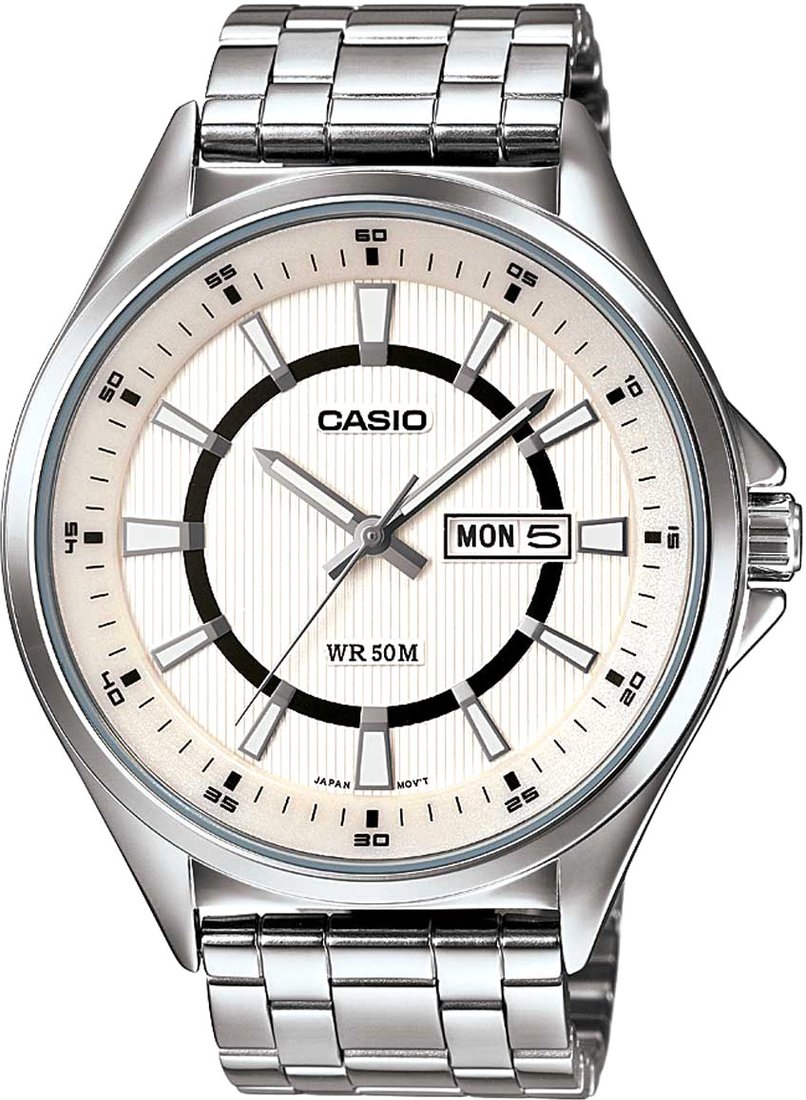 

Наручные часы Casio MTP-E108D-7A
