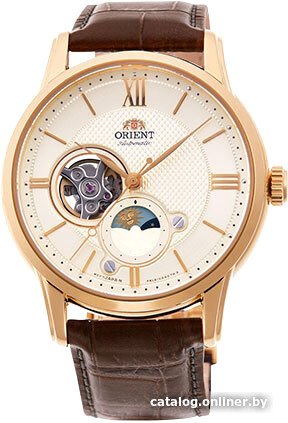 Наручные часы Orient Sun & Moon RA-AS0010S