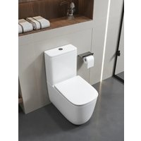 Унитаз напольный Cerutti Alvaro Tornado CT11089