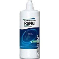 Раствор для линз Bausch & Lomb ReNu MultiPlus 60