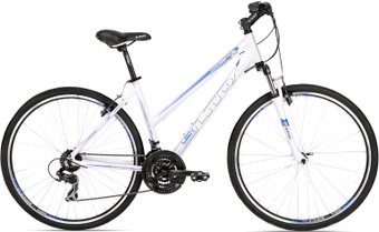 LTD Crossfire 30 Lady (белый, 2015)