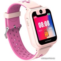Детские умные часы Wise MT01 (розовый)