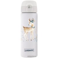 Термокружка Maestro MR-1634-E 0.4л (белый)