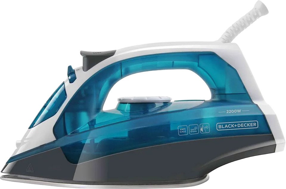 

Утюг Black & Decker BXIR2200E