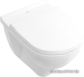 Унитаз подвесной Villeroy & Boch O.novo 5660HR01