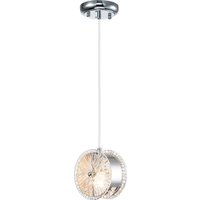 Подвесная люстра Escada 2105/1S (хром)