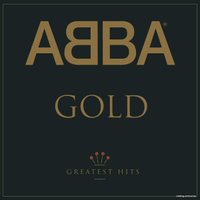  Виниловая пластинка ABBA - Gold (Greatest Hits, черный винил)