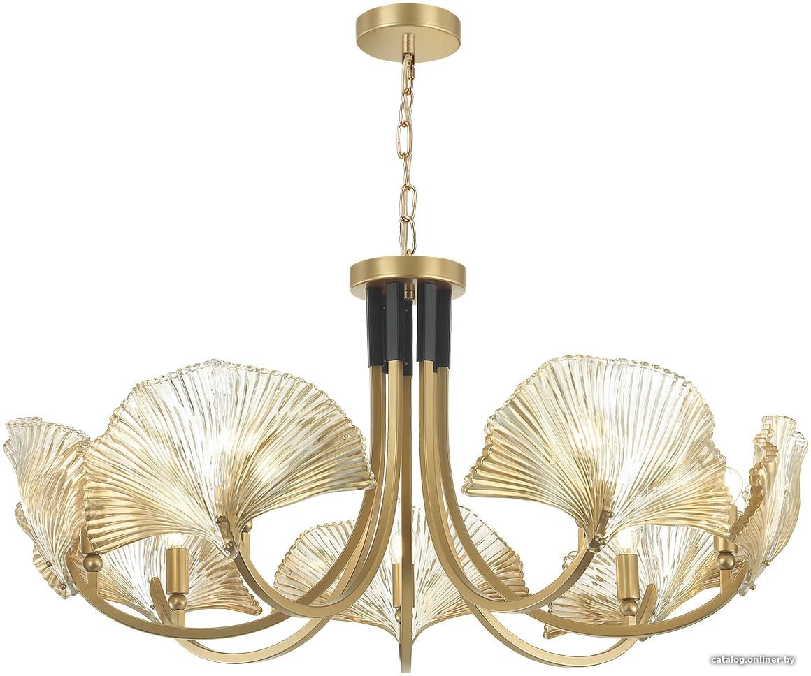 Подвесная люстра Odeon Light Ventaglio 4870/7