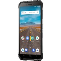 Телефон Ulefone Armor X (темно-серый)