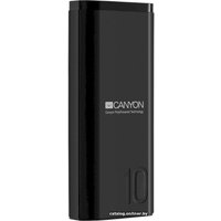 Внешний аккумулятор Canyon PB-103 10000mAh (черный)