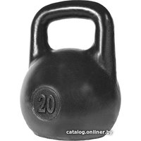 Гиря Titan уральская 20 кг