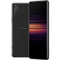 Телефон Sony Xperia 5 II Dual SIM 8GB/128GB (черный)