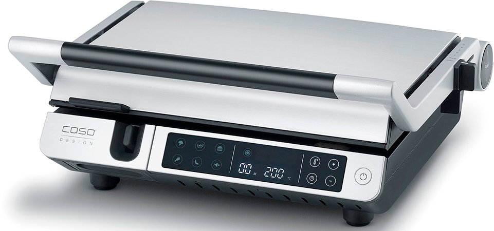 

Электрогриль CASO SteakMaster Pro