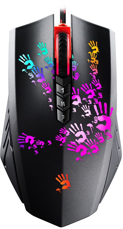 

Игровая мышь A4Tech Bloody Blazing A60