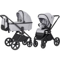 Универсальная коляска Carrello Ultimo 2 в 1CRL-6528 (Arctic Grey 2025)