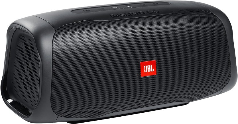 

Беспроводная колонка JBL BassPro Go