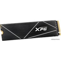 SSD ADATA XPG GAMMIX S70 Blade 512GB AGAMMIXS70B-512G-CS в Бресте