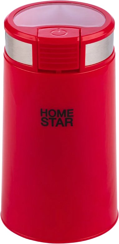 

Электрическая кофемолка HomeStar HS-2035 (красный)